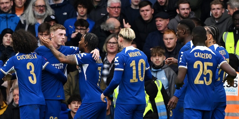 Fa Cup, Chelsea-Leicester 4-2: ‘Blues’ in semifinale. Ora United-Liverpool