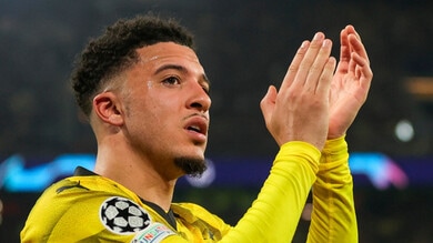 United, guarda come brilla Sancho: da flop a star del Dortmund in Champions