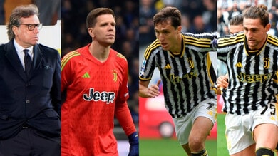 Juve, che fare con Rabiot, Szczesny e Chiesa: la nuova filosofia sui rinnovi