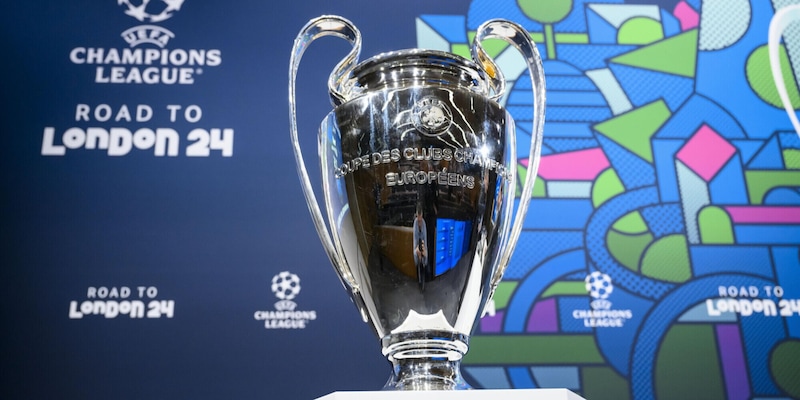 Nuova Champions League 2024-25: quali sarebbero oggi le squadre qualificate