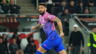 Milan, si è girato Giroud…ma stavolta verso l’addio: la conferma di Deschamps