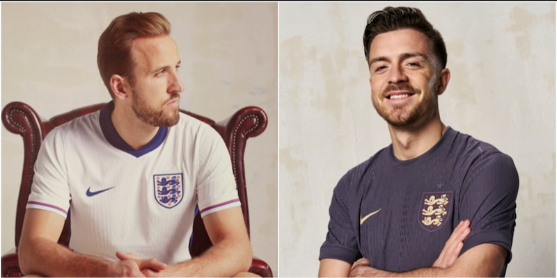 Bufera Inghilterra per le nuove maglie della Nazionale: “Dai Tre Leoni ai Tre Gatti”