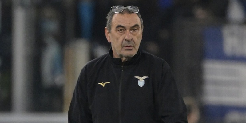 Le frasi celebri di Sarri alla guida della Lazio