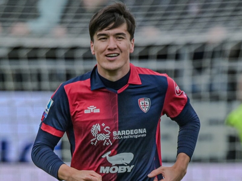 Shomurodov trascina il Cagliari, Salernitana e Frosinone ko