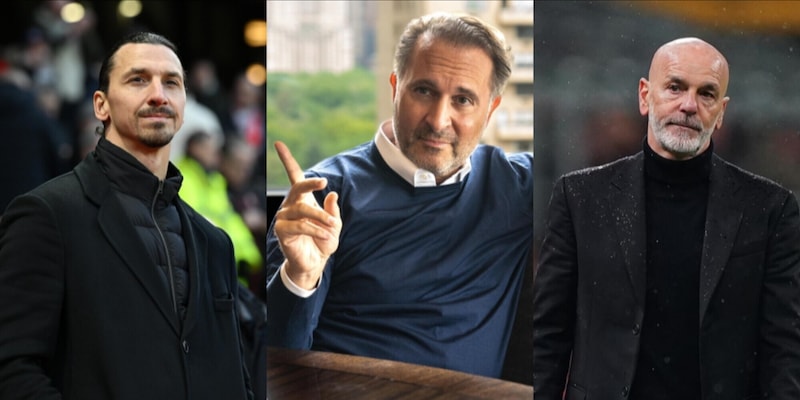 Milan, Ibrahimovic, Pioli, San Siro e altro. Esclusivo: le parole integrali di Cardinale a Londra