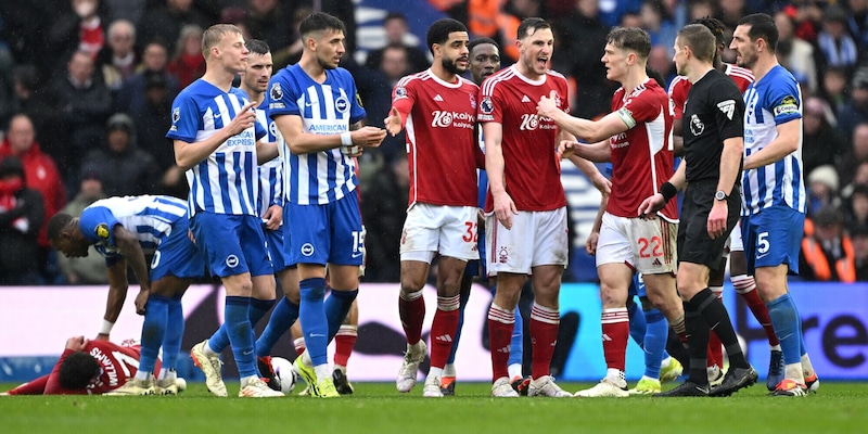 Premier League: poker del Tottenham, vince il Brighton di De Zerbi