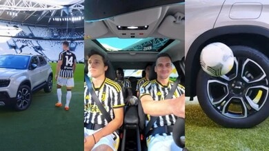 La Juventus allaccia le cinture: “Pronti a raggiungere qualsiasi traguardo”