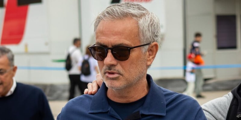 Mourinho diventa Jorge, la gaffe del commentatore in diretta tv durante la MotoGp