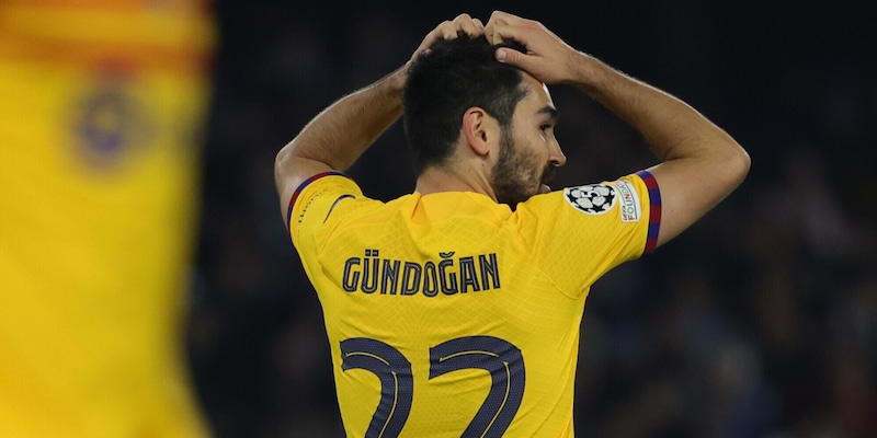 Barcellona, Pedri e De Jong ko. Gundogan: “Ci mancheranno, ma…”