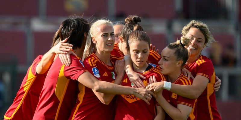 Inter-Roma Femminile: segui la partita della Poule Scudetto LIVE