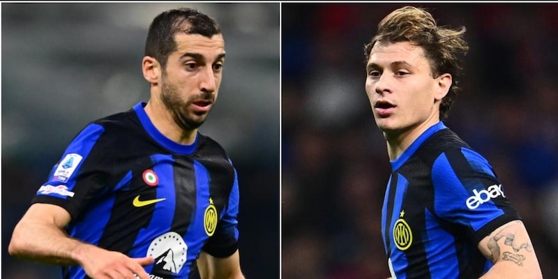 Inter, Mkhitaryan: “Barella capitano? Fa cose che ti lasciano a bocca aperta…”