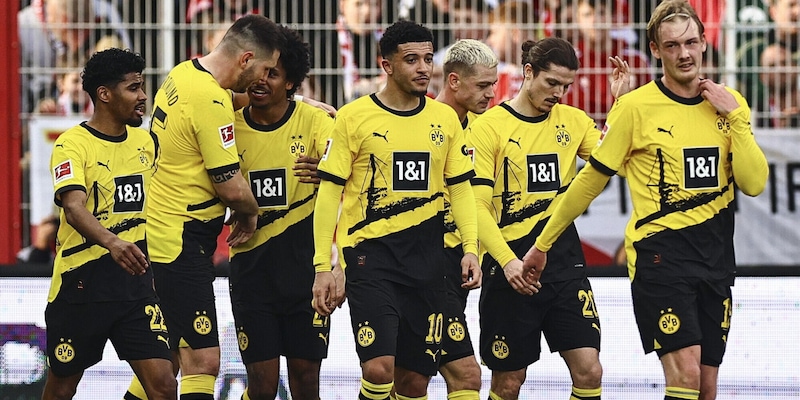 Bundesliga, sorridono Dortmund e Lipsia. Vince anche l’Eintracht