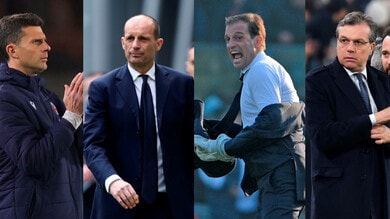 Allegri, il vortice delle voci parla chiaro: la risposta Juve. Max a due facce