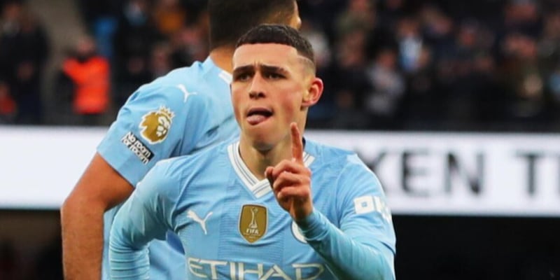 Foden doppietta e Haaland: il City vince il derby di Manchester! United ko