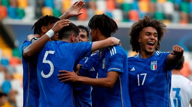 Italia U19, Pafundi show: gol e assist nel 2-1 sofferto con la Repubblica Ceca