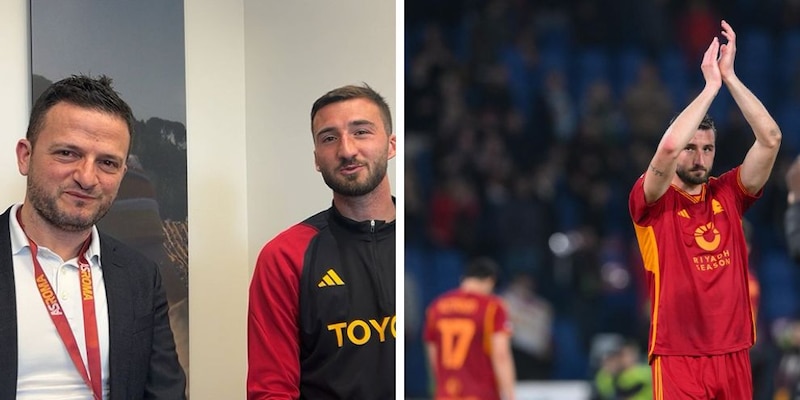 Cristante esclusivo: "La Roma, De Rossi, il derby, Mourinho: vi dico tutto"