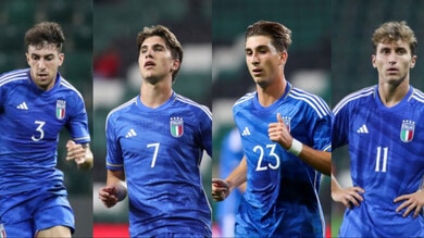 Italia Under 21, i convocati di Nunziata: tre juventini, uno al debutto