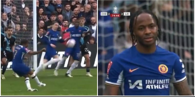 Chelsea, tifosi infuriati con Sterling: la sua punizione è incomprensibile