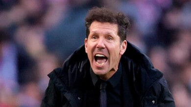 “Contro l’Inter fino alla morte”: Simeone, è un Cholo da Champions