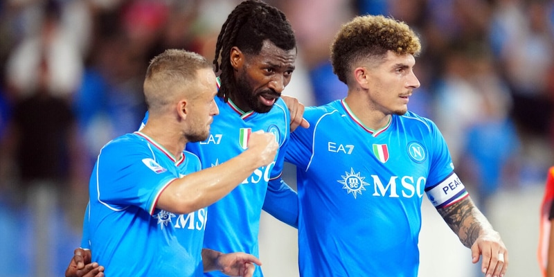 Inter-Napoli diretta: segui la partita di oggi LIVE