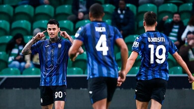 L’ex Juve Israel e 3 pali frenano l’Atalanta: 1-1 a Lisbona con lo Sporting