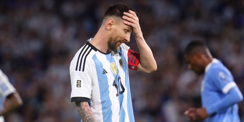 Argentina, Messi out per infortunio: salta le amichevoli negli Stati Uniti