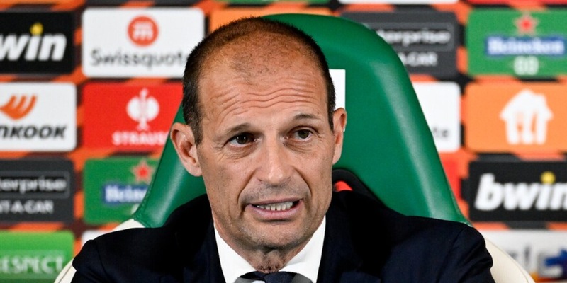 Allegri diretta, segui la conferenza stampa al termine di Juve-Atalanta LIVE