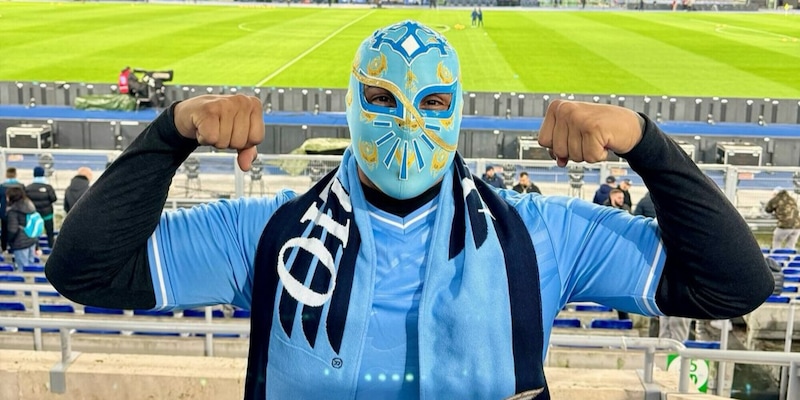 Sorpresa all’Olimpico: per la Lazio c’è il wrestler Sin Cara