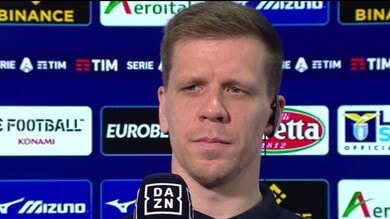 Lazio-Juve, Szczesny: “Il gruppo ha fame ma i risultati non arrivano…”