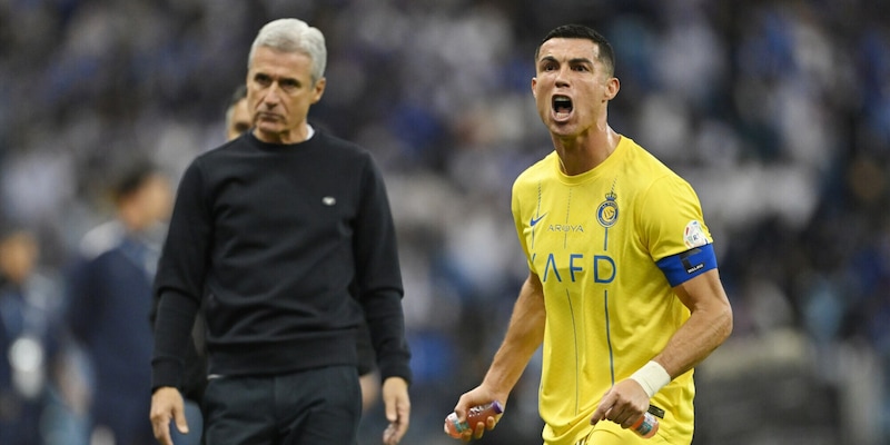 Il tecnico dell’Al Nassr rischia l’esonero: Ronaldo può salvarlo solo in un modo