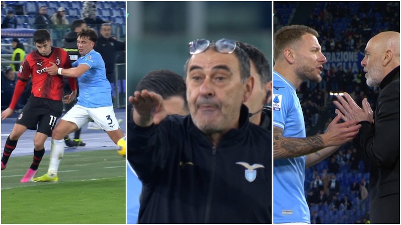 Tifosi della Lazio furiosi con l'arbitro Di Bello sui social: "Una vergogna"