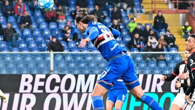 Pirlo ribalta l’Ascoli in 8 minuti: Kasami-De Luca, la Sampdoria vince 2-1