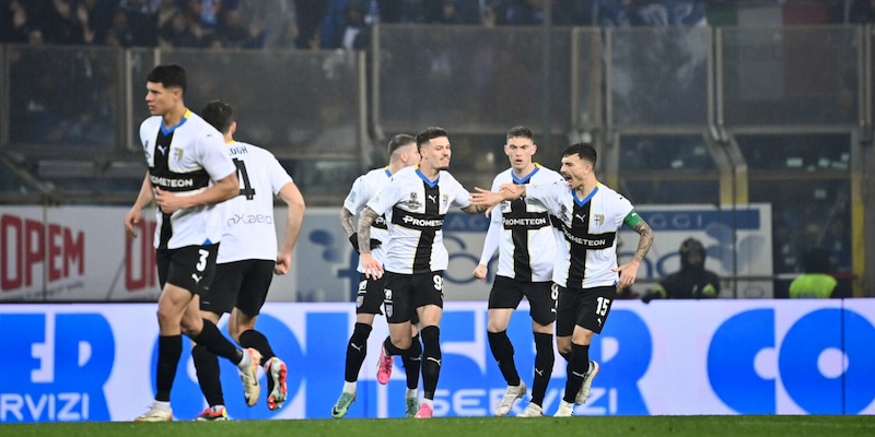 Del Prato lancia il Parma: 2-1 al Brescia nel finale, Pecchia ‘vede’ la Serie A