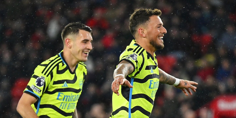 Premier, Arsenal esagerato nel monday night: fa sei gol allo Sheffield