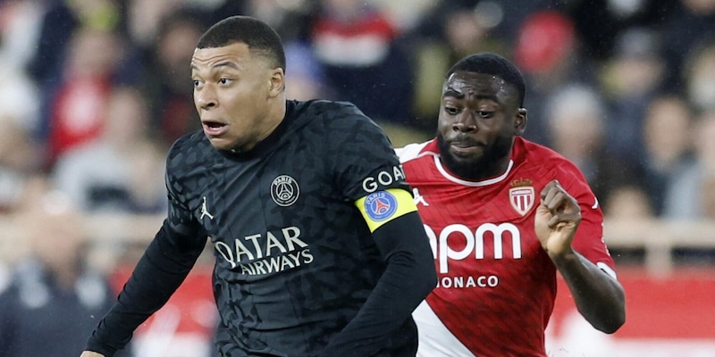 Ligue 1, pareggio tra Monaco e Psg: l’anticipo termina 0-0