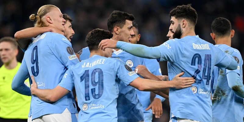 Il Manchester City passa ai quarti di Champions: eliminato il Copenaghen