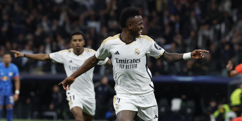 Champions League: Real, il pari con il Lipsia vale la qualificazione