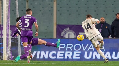 Italiano su Fiorentina-Roma: “La malasorte ci perseguita”. E sui rigori…