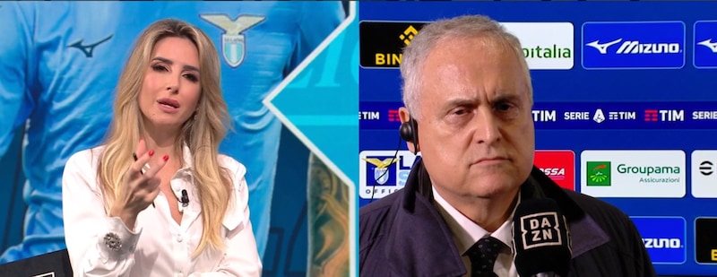 Lotito diretta dopo Lazio-Milan: conferenza e tutte le interviste in tv LIVE