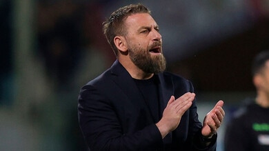 De Rossi, la Roma e il vecchio modulo: “La squadra è in rigetto”