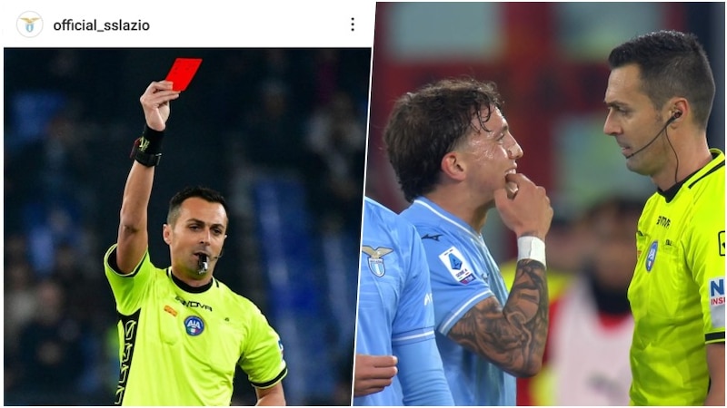 Lazio, post con Di Bello dopo il ko con il Milan. E i tifosi sono furiosi…