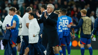 Ancelotti su Real-Lipsia: “Gara brutta e sporca, a volte ci lasci la pelle”