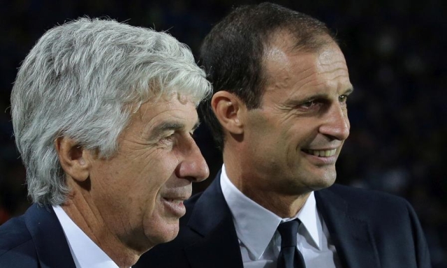 Verso Juve-Atalanta, Allegri e Gasp per cancellare il periodo no: chi svolta?