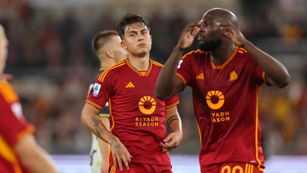 LIVE Roma-Brighton alle 18.45: De Rossi sfida De Zerbi col tridente