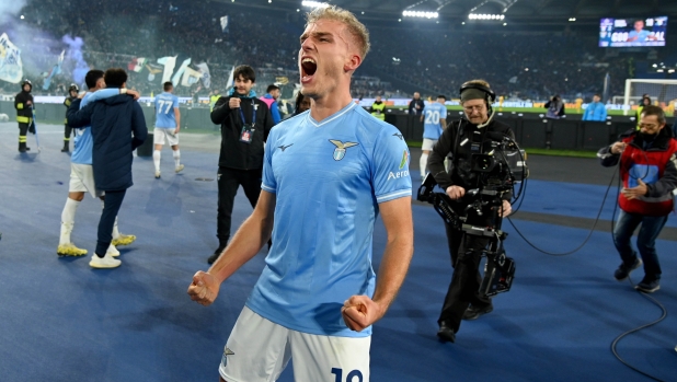 Lazio, Isaksen festeggia la convocazione in nazionale: “Un sogno che si avvera”