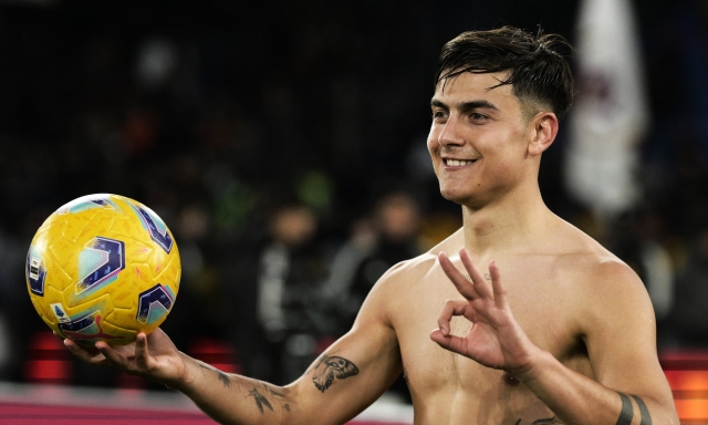 Dybala, con la Capitale amore a prima vista: “Forse ero romano in un’altra vita”