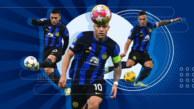 Come, quando, da dove segna: la radiografia dei 128 gol di Lautaro con l’Inter