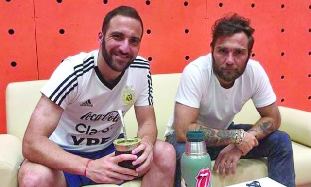 Il fratello di Higuain, il doppio ex: “Con Giuntoli è una Juve da scudetto. Chiesa è fortissimo”