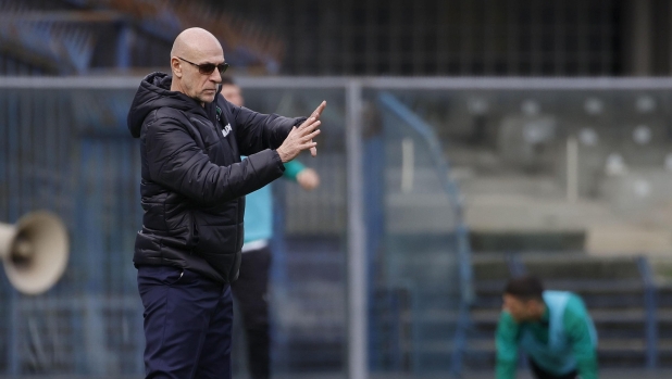 Ballardini: “Sassuolo, il momento è delicato, ma sappiamo come uscirne”