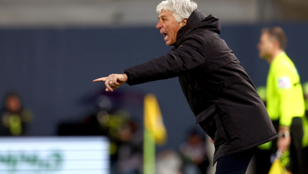 Gasperini: “Abbiamo buttato via la gara in 3 minuti. Atalanta diversa? Non è vero…”